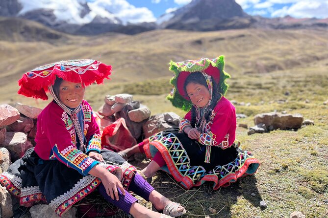 Machupicchu Exclusive Experience - Rainbow Mountain: a long 10-hour climb at altitude
