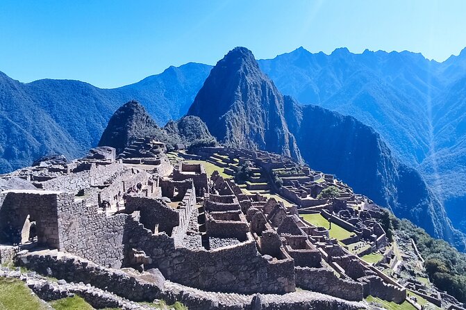 Machupicchu full day - Who this private full-day tour fits best