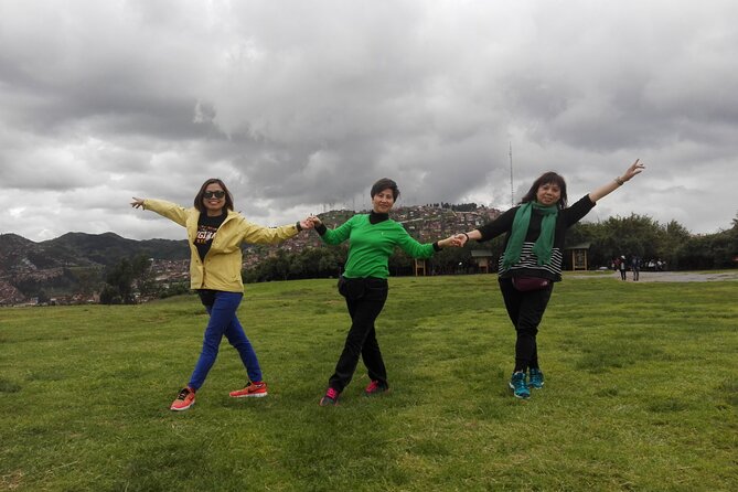 Machupicchu Guide Service - Plaza Manco Capac: a pause point with clear purpose