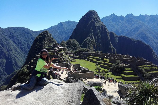 Machupicchu Guide Service - Machu Picchu with a private guide: how 2 to 4 hours feels different