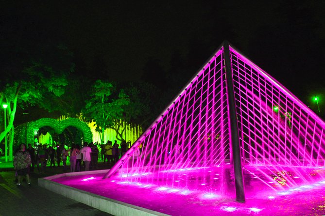 Magic Fountains Park & Bohemian Barranco at Night (Small Group) - Price and value: getting a big Lima night for $49