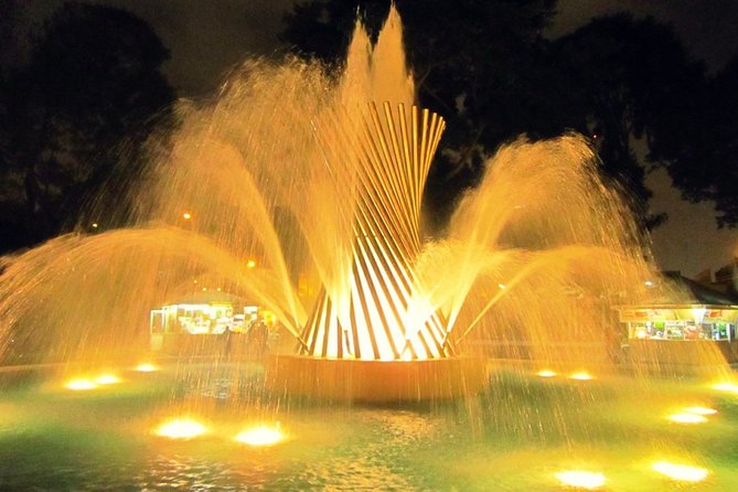 Magic Water Circuit with Dinner - Who this tour fits best in Lima (and who should skip it)