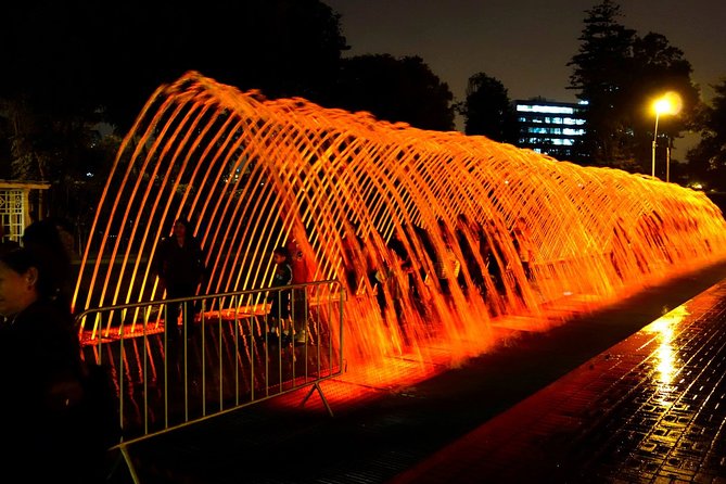 Magic Water & Laser Light Show Including Pickup And Drop-Off - What to Wear, Bring, and Do So You Stay Comfortable