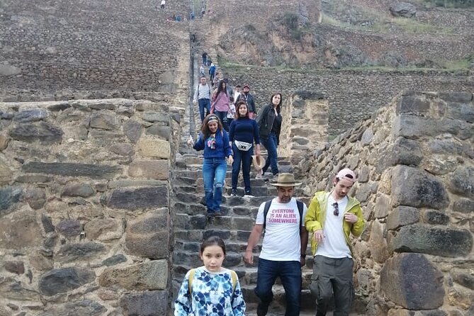 Magical Cusco Tour 7 days - Sacred Valley Day 2: Ollantaytambo ruins with an efficient rhythm