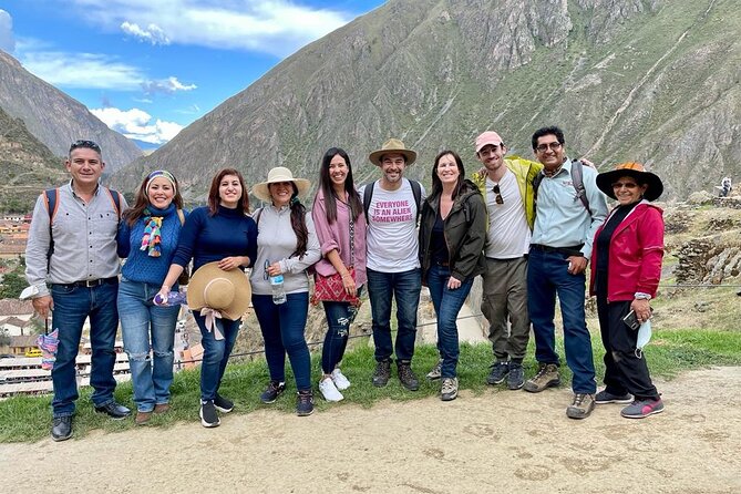 Magical Cusco Tour 7 days - What I like most about the logistics: private transport and small-group pacing