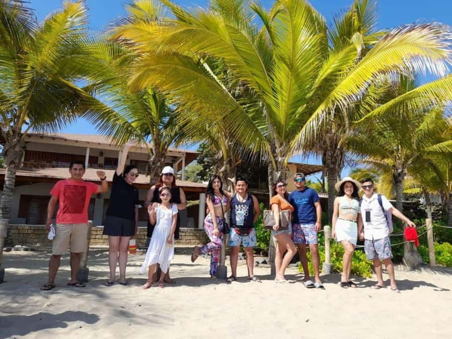 Mancora: Beaches and Tumbes Mangroves Day Trip - Punta Sal and Zorritos Beach, the Easy Start