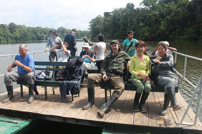 Manu National Park Tour 4days/3night - Private Guide Power: Telescope Time and Better Animal Focus