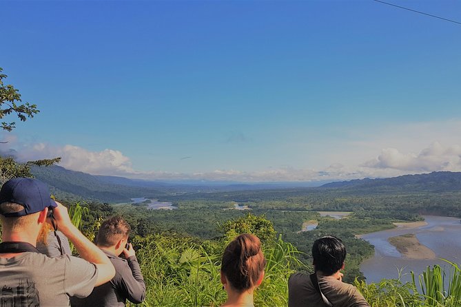 Manu National Park Tour 4days/3night - Jungle Hikes Plus Hot Springs for a Real Rhythm