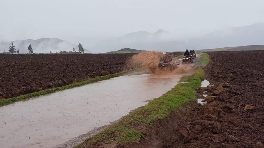 Maras and Huaypo lagoon by ATV from Cuzco | Local Operator - Group size and who this ATV day fits best