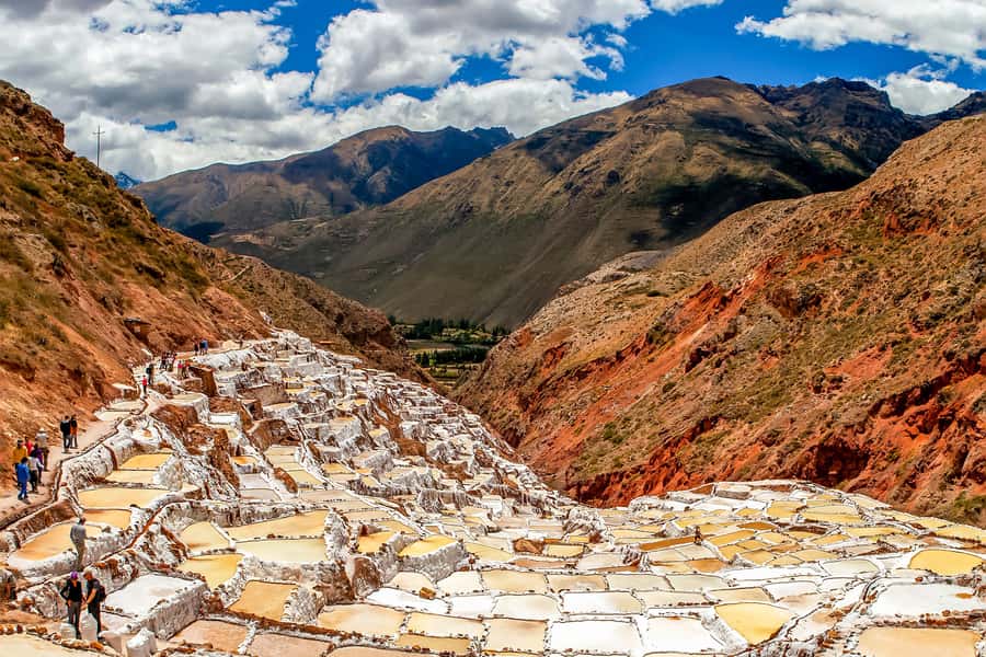 Maras Moray Sacred Valley Tour from Cusco - Moray Inca Terraces: How the Incas Worked, Explained On Site