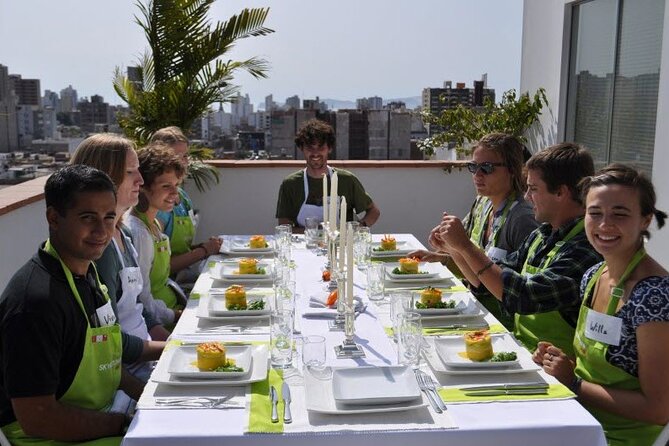 Market Tour, Tasting of 35 Fruits, and 4-Course Peruvian Cooking Class in Lima - Who This Tour Fits Best, and Who Might Want to Skip It