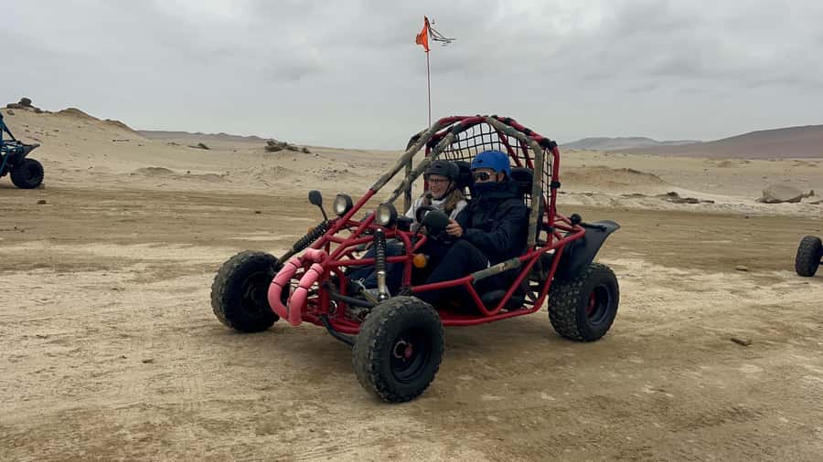 Mini Buggy GO KART in Paracas National Reserve - Key things to know before you book