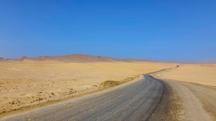 Mini Buggy GO KART in Paracas National Reserve - The Driving Part, How Quickly You Learn and Where Safety Matters