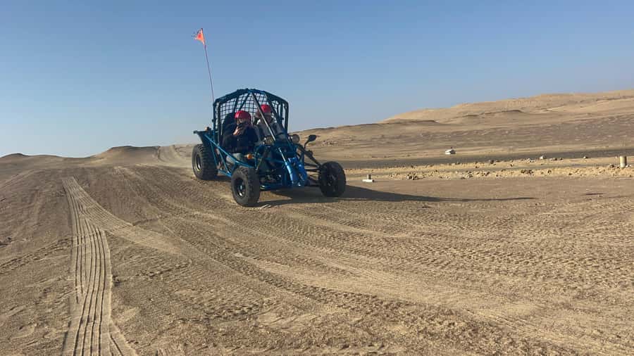 Mini Buggy GO KART in Paracas National Reserve - Who This Mini Buggy Ride Fits Best (And Who Should Skip It)