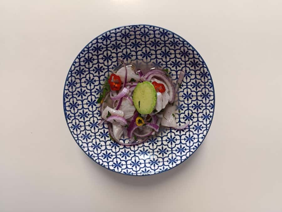 Miraflores: Amazing Peruvian Cooking Class Ceviche Seafood and Pisco Sour - The bar portion: making your own Pisco Sour, not just reading about it