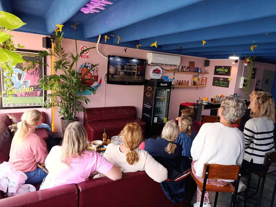 Miraflores: Amazing Peruvian Cooking Class Ceviche Seafood and Pisco Sour - What you get besides the meal: photos, videos, and Peru recommendations