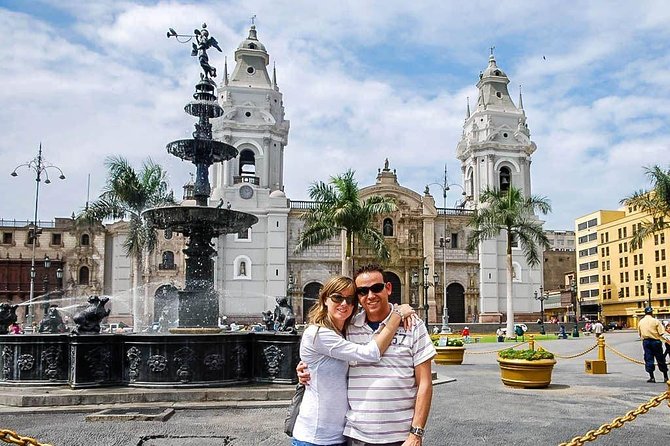 Modern and Colonial Lima City Tour. - IPEMEC and the pisco tasting: finishing with flavor