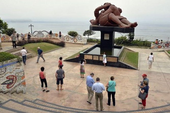 Modern and Colonial Lima City Tour. - Huaca Pucllana Site Museum: archaeology with a view of the present