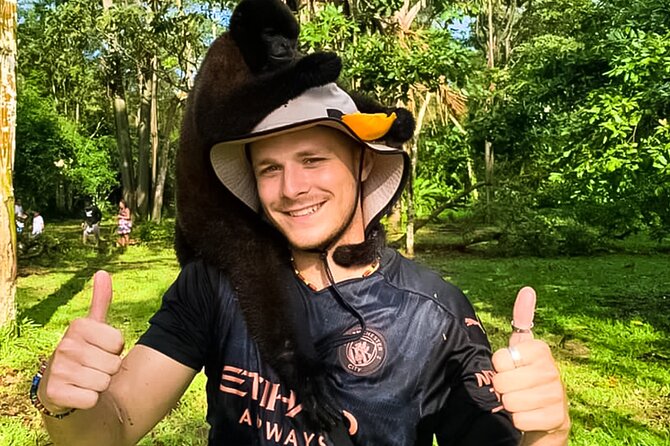 Monkey Island,Amazon River & Native Aquatic Species - All tickets - Price and what you are really paying for at $150