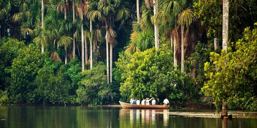 Monkey Island + Lake Sandoval 2D/1N - Monkey Island: a controlled, focused wildlife break