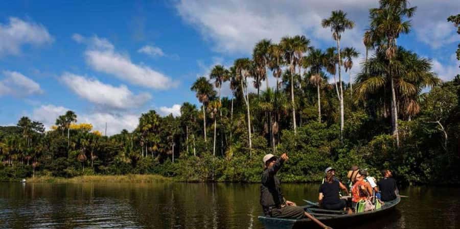 Monkey Island + Lake Sandoval 2D/1N - Who this 2-day Monkey Island plus Lake Sandoval trip fits best