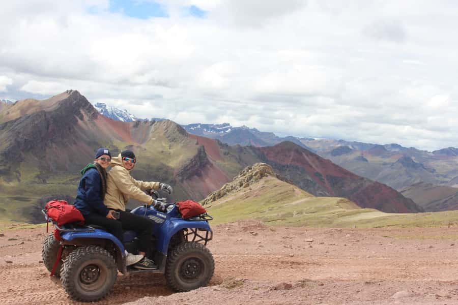 Montaña de Colores: tour en cuatrimotos día completo - Should You Book This Cuatrimotos Day to Montaña de Colores?