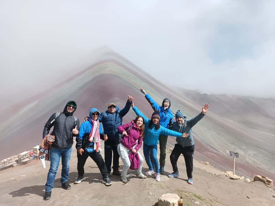 Montaña de Colores: tour en cuatrimotos día completo - Who Should Think Twice, and How to Avoid Altitude Trouble