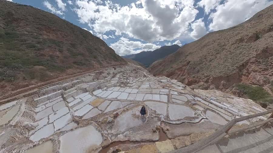 Moray and Maras half day tour - From Moray To Maras: A Short Ride With Big Visual Payoff