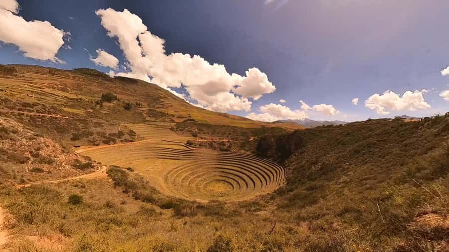 Moray and Maras half day tour - Maras Salt Mines: Seeing Extraction Where It’s Been Going For Centuries