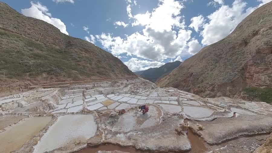 Moray and Maras half day tour - Getting Started In Cusco: Pickup That Keeps You Moving