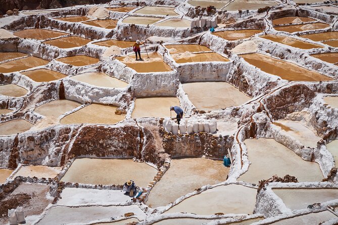 Moray and Maras Salt Mines Full Day Tour - Small Groups - Moray: circular Inca terraces and the microclimate idea