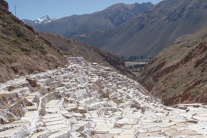Moray and Salinera de Maras Half Day - Timing and pacing: no lunch, so snack smart