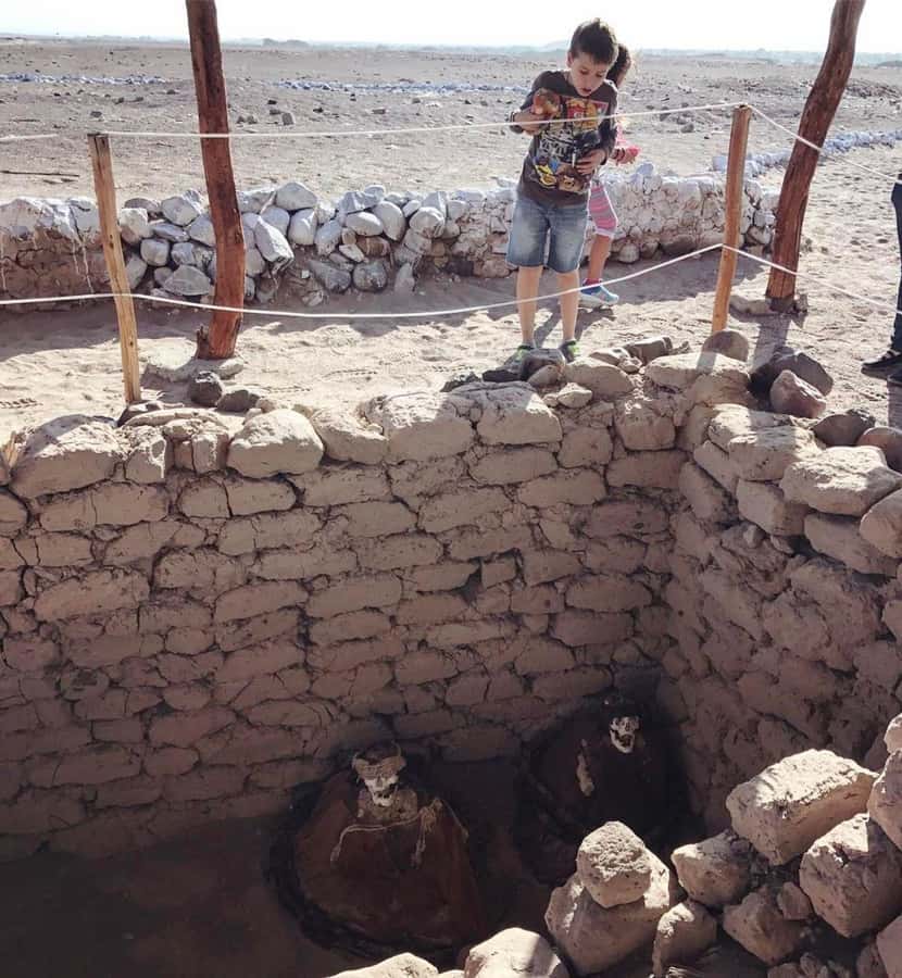 Nazca: Chauchilla Cemetery Archaeological Tour - Who should book this Chauchilla Cemetery tour