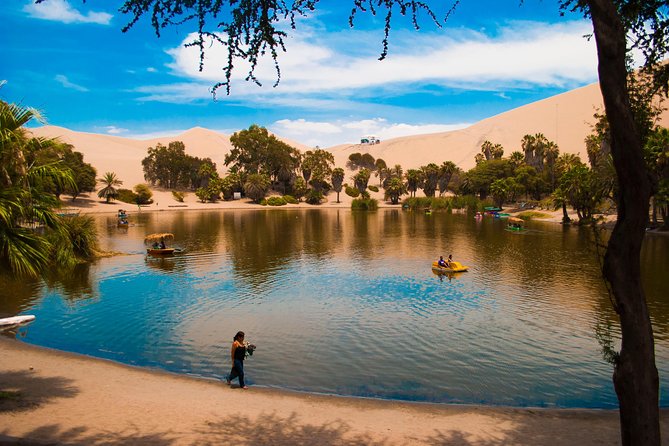 Nazca Lines and Dune Buggy (Huacachina) from Ica - Key things I’d note before you go