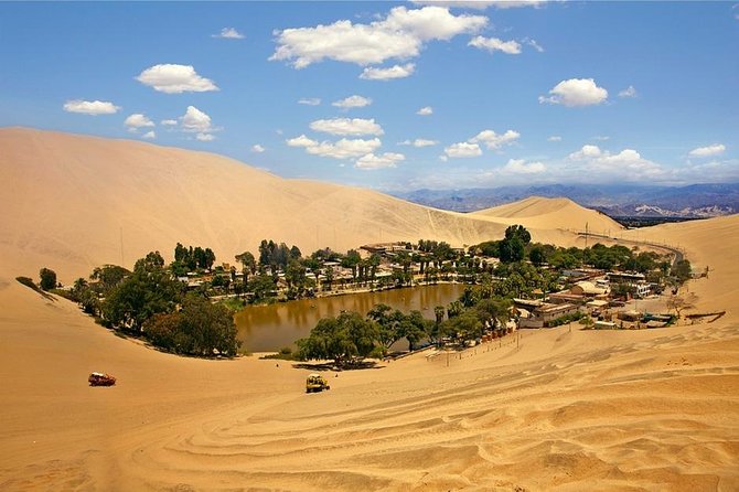 Nazca Lines and Dune Buggy (Huacachina) from Ica - When fog changes the schedule, and how you avoid stress