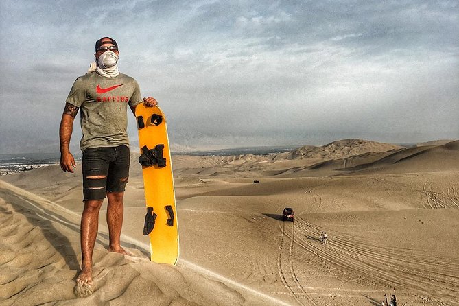 Nazca Lines and Dune Buggy (Huacachina) from Ica - What to budget for beyond the headline price
