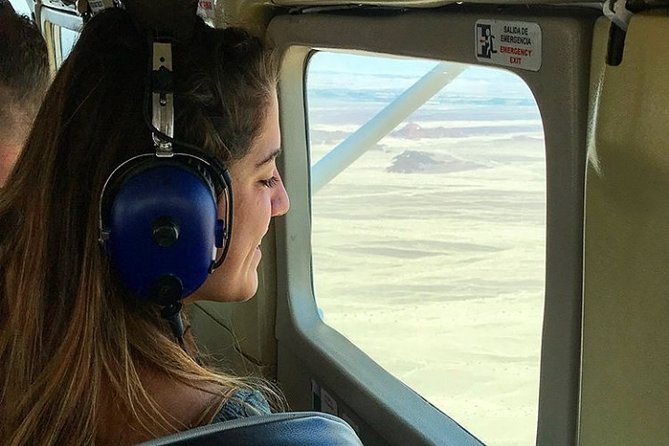 Nazca Lines and Huacachina Oasis from Lima - Nazca Lines overflight: how to make the most of the short time in the air