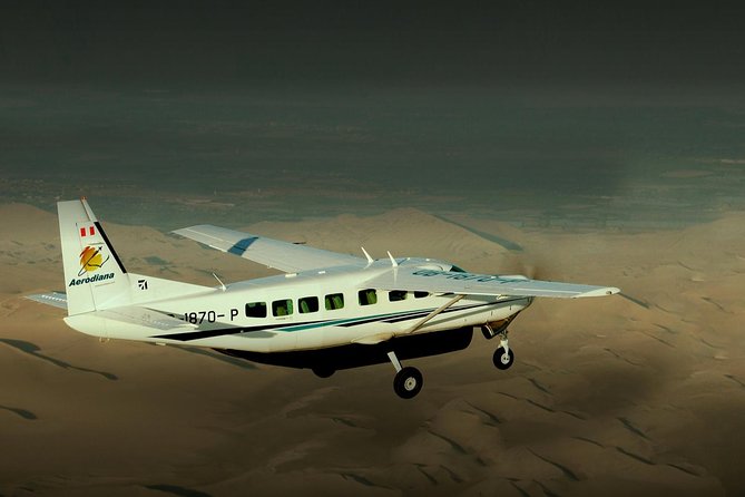 Nazca Lines & Ballestas Islands Private Tour Bus&Flight from Lima - Dawn Pickup in Lima, Why This Day Starts So Early