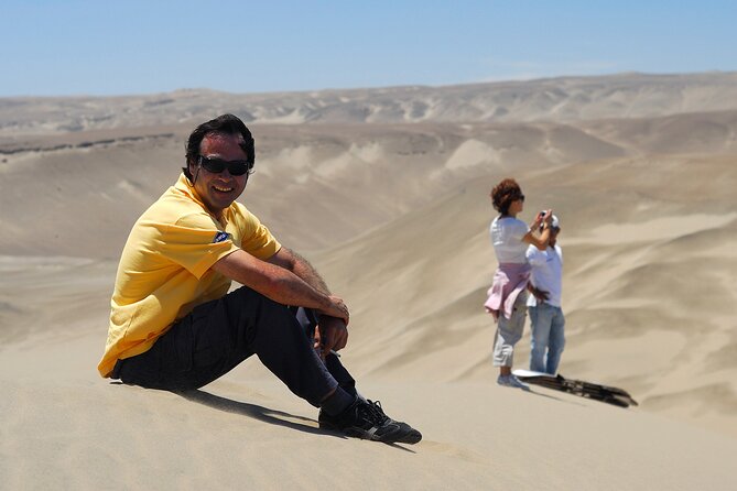 Nazca Lines & Ballestas Islands Private Tour Bus&Flight from Lima - Who This Tour Suits Best, and Who Might Want a Different Plan