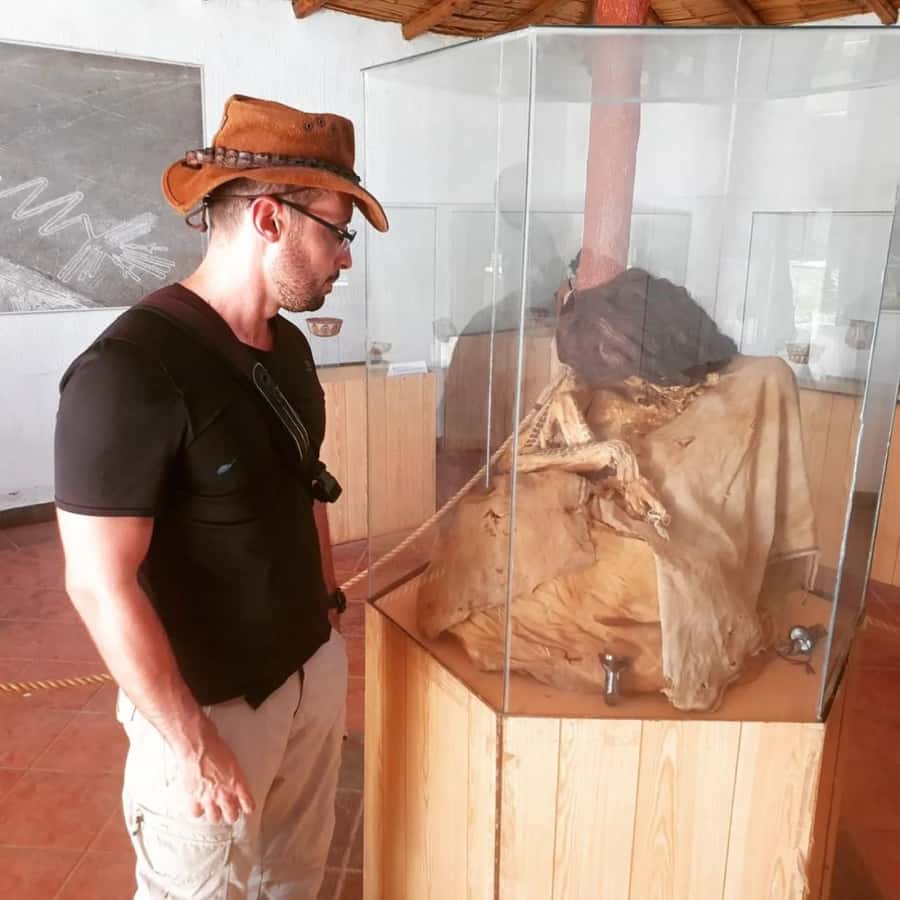 Nazca : Mirador of Nazca Lines - Key highlights you will care about