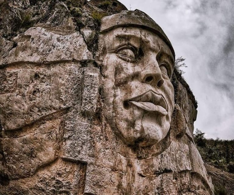 New attraction Morada de los dioses in ATVs - The sculptures: what you will learn and how to get more out of the stop
