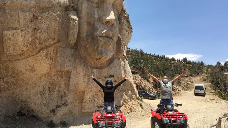 New attraction Morada de los dioses in ATVs - Timing, comfort, and what to bring for a sunny Cusco day