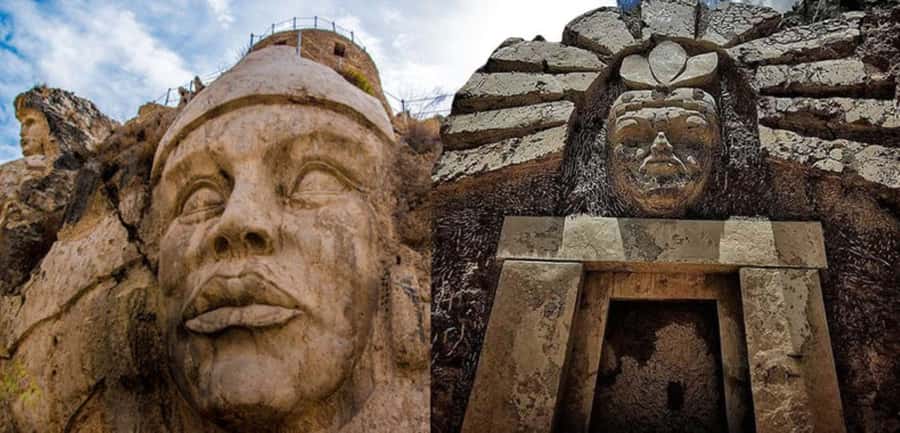 New attraction Morada de los dioses in ATVs - The ATV loop from Cusco to Tica Tica in real terms