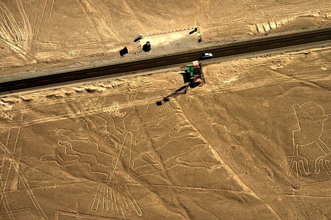 One-Way Shuttle Transfer: Huacachina to Nazca - Wild Rover Pickup and the 6:45 am Reality Check