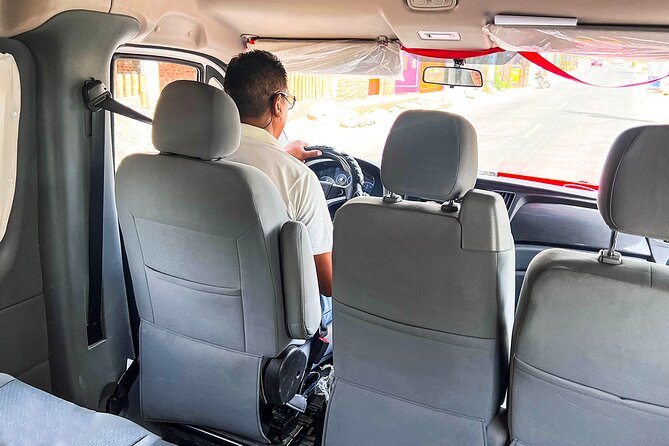 One-Way Shuttle Transfer: Huacachina to Nazca - Price and Value: Why $20 Can Make Sense
