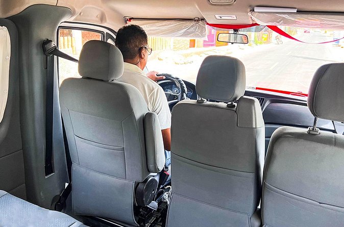 One-Way Shuttle Transfer: Huacachina to Nazca - Who This Shuttle Fits Best (And Who Might Skip It)