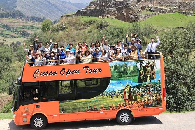 Open Bus Cusco City Tour - Price and Value: Why $14.09 Can Make Sense