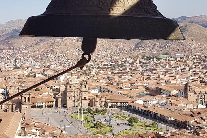 Open Bus Cusco City Tour - Double-Deck Views and the Inca Fortress Stop