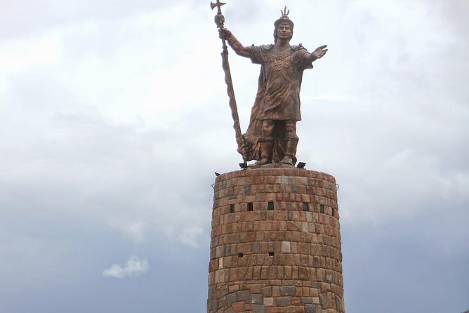 Open Bus Cusco City Tour - When Cultural Rituals Enter the Route
