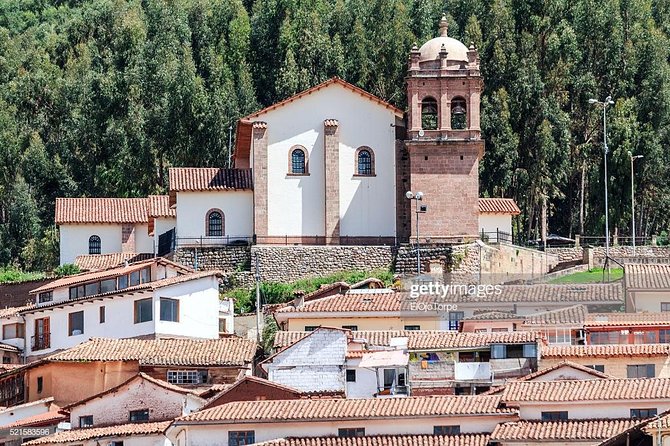 Open Bus Cusco City Tour - Calle Saphy Finish: Easy Return to the Main Square